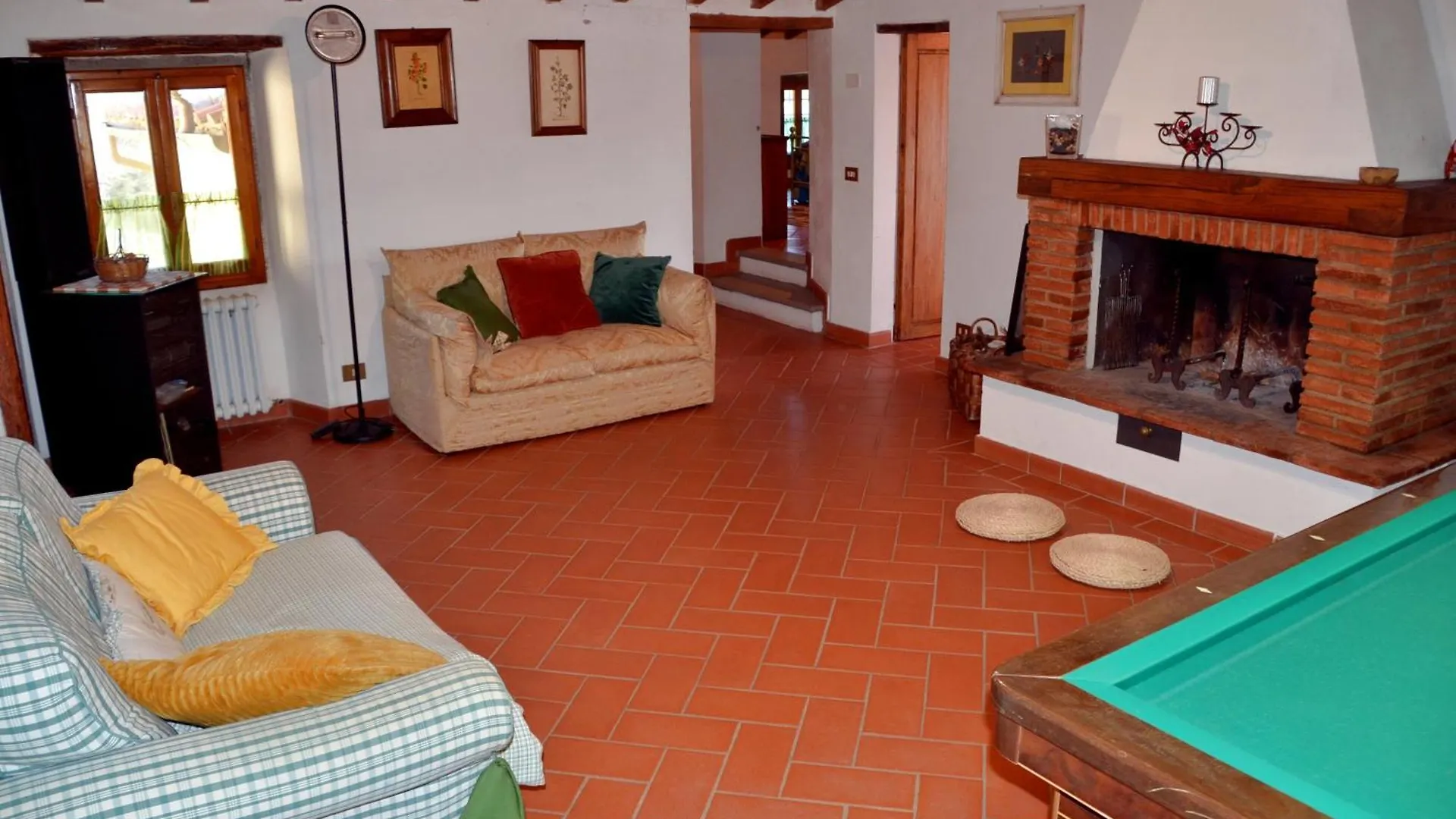 شقة L'Oasi Del Borgo Con Biliardo E Camino Nelle Balze Castelfranco di Sopra إيطاليا