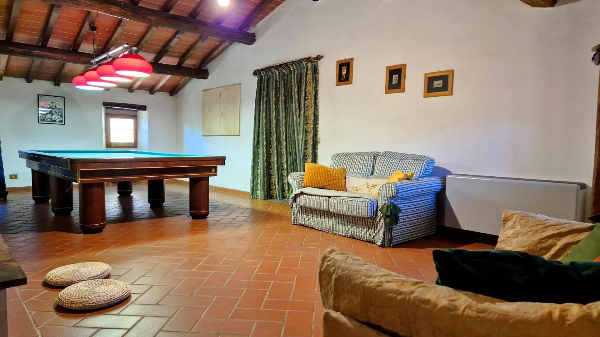 شقة L'Oasi Del Borgo Con Biliardo E Camino Nelle Balze Castelfranco di Sopra