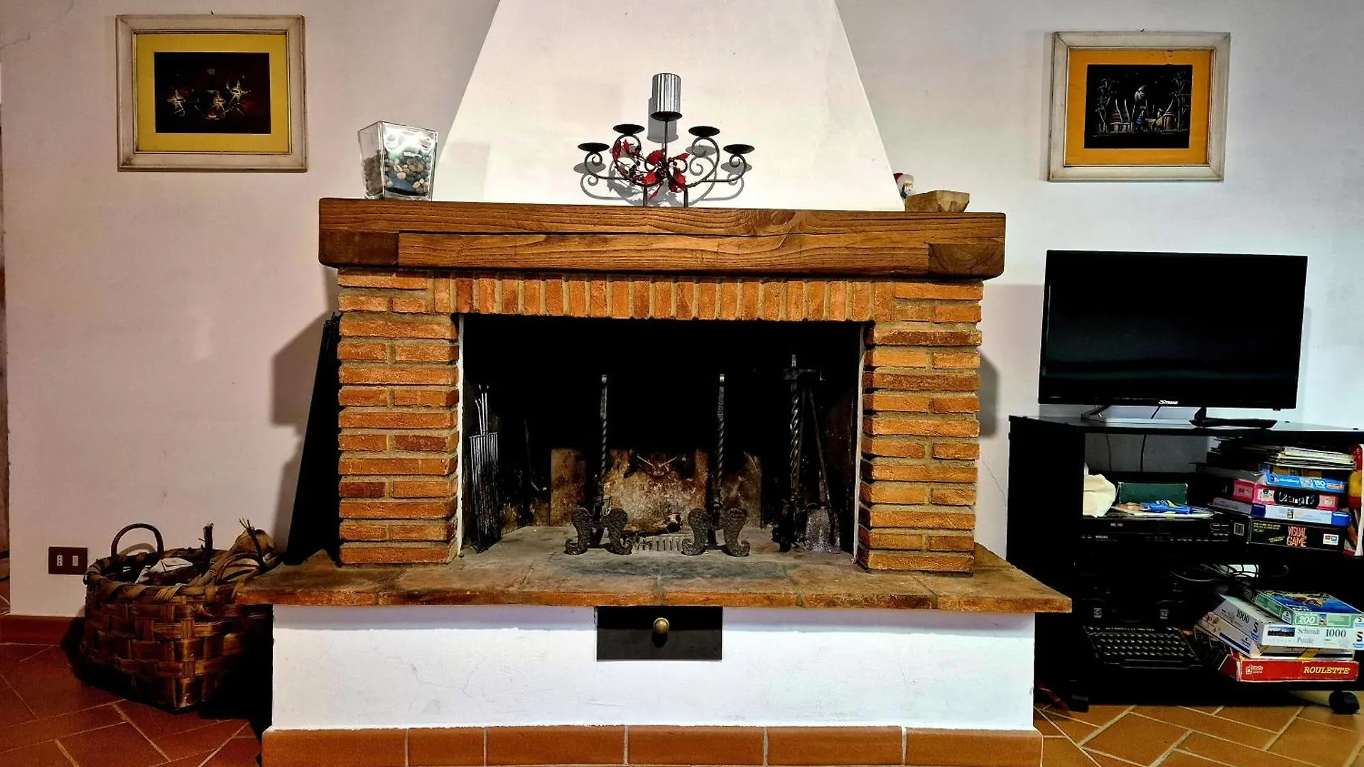 شقة L'Oasi Del Borgo Con Biliardo E Camino Nelle Balze Castelfranco di Sopra إيطاليا