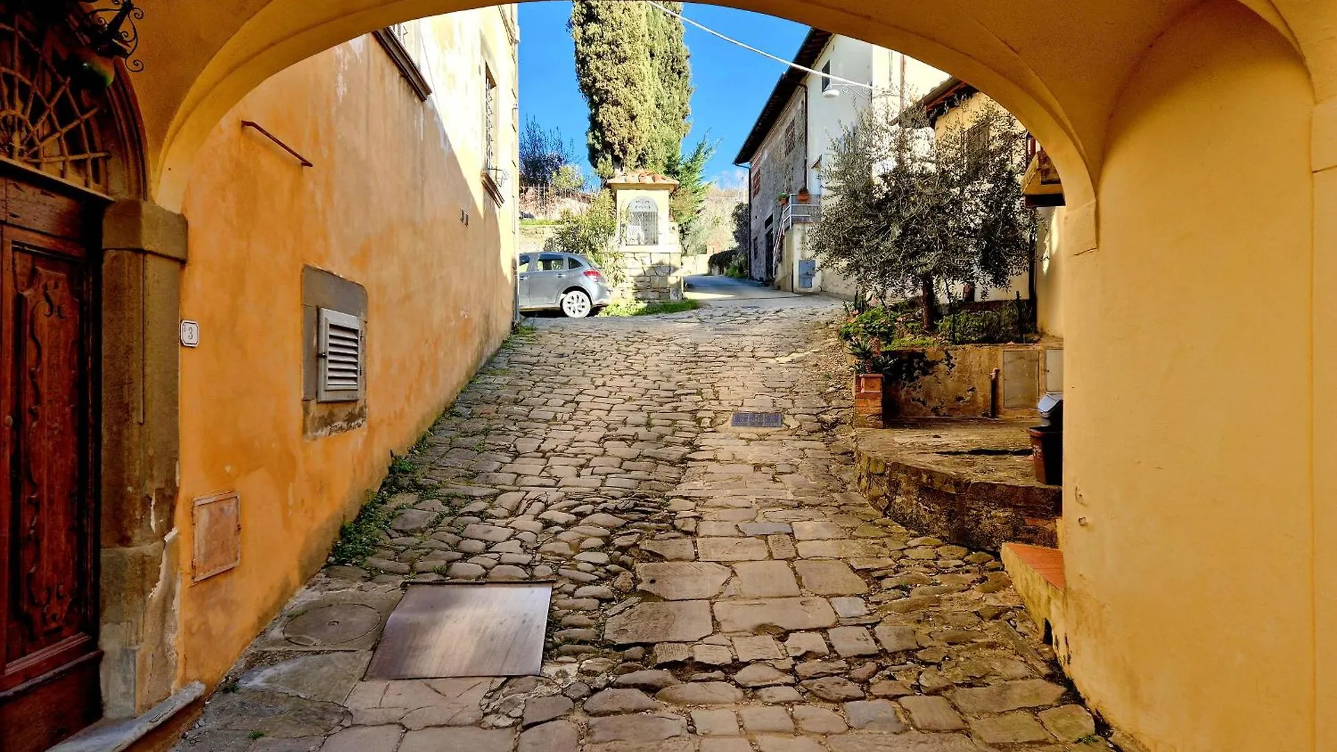 شقة L'Oasi Del Borgo Con Biliardo E Camino Nelle Balze Castelfranco di Sopra