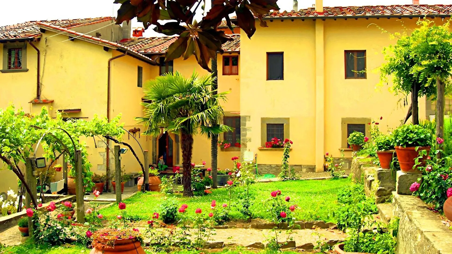 شقة L'Oasi Del Borgo Con Biliardo E Camino Nelle Balze Castelfranco di Sopra 0*,  إيطاليا
