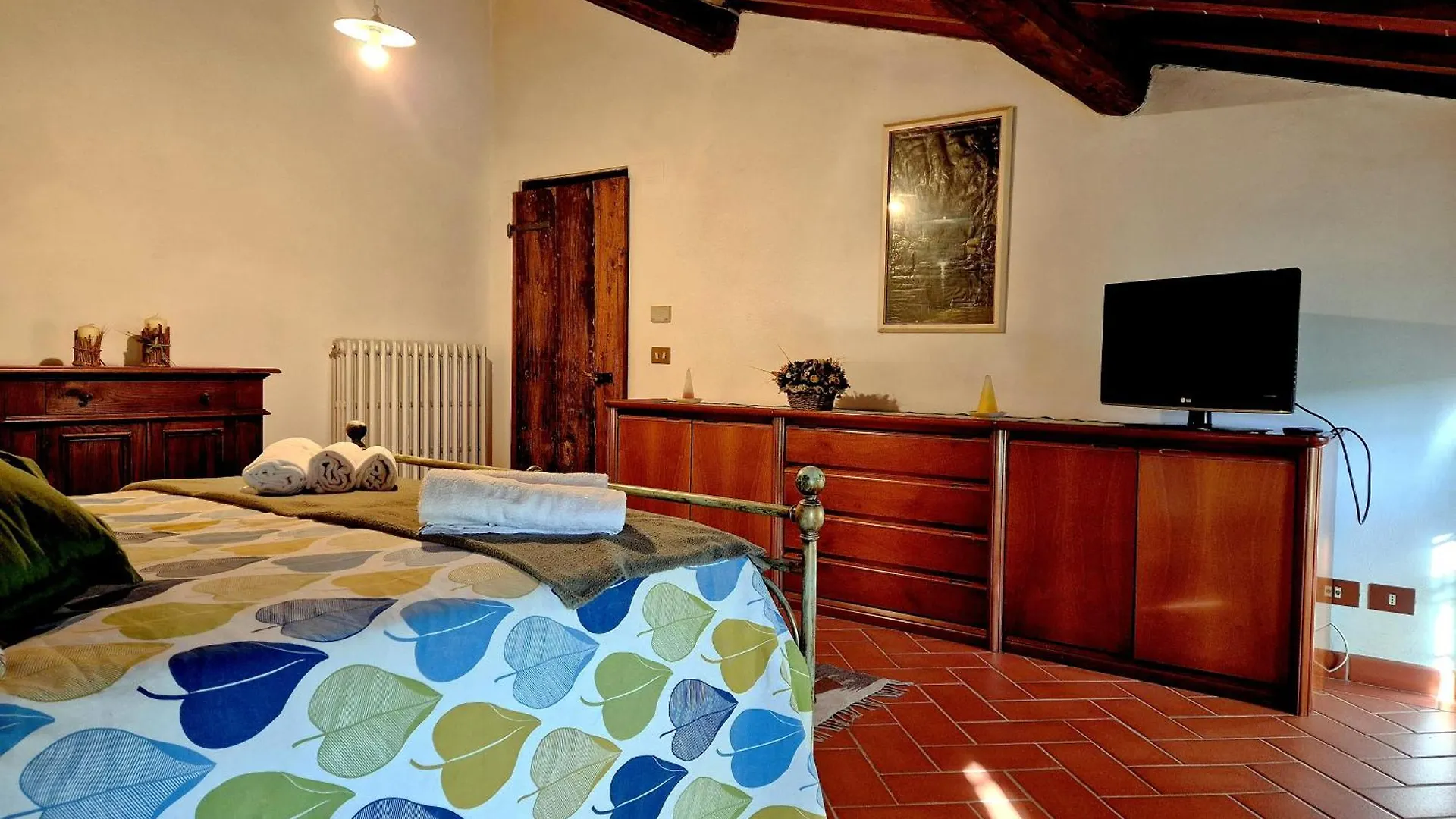 شقة L'Oasi Del Borgo Con Biliardo E Camino Nelle Balze Castelfranco di Sopra 0*,